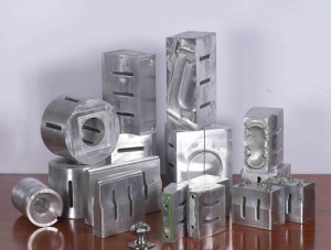 超聲波塑料模具