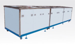 手持多槽水劑清洗機