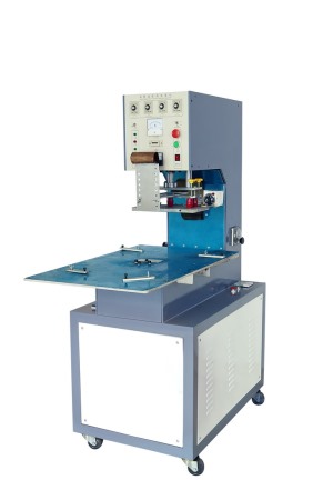 轉盤式高周波機